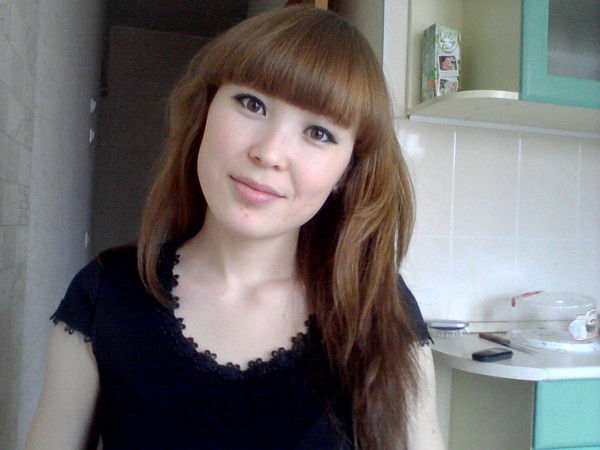 Зарина Ихсанова