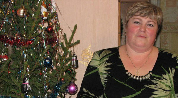 Ирина Лапенкова