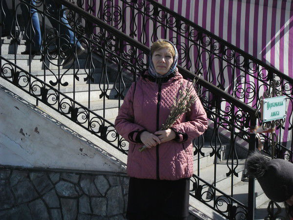 Ольга Зарицкая (Головина)