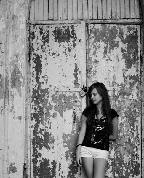 Ксюша Федотова