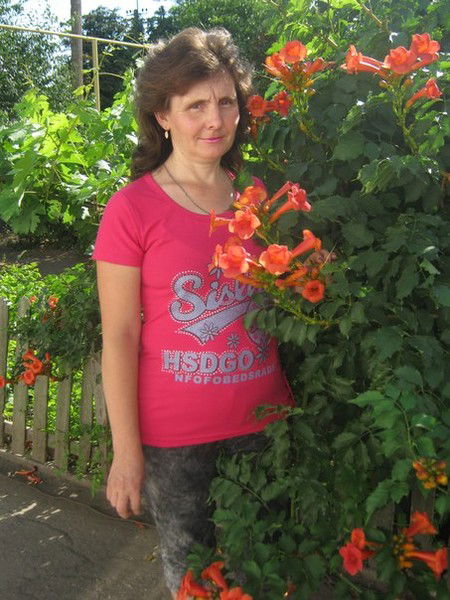 Валя Ронько