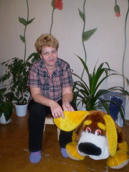 Клевакина Людмила