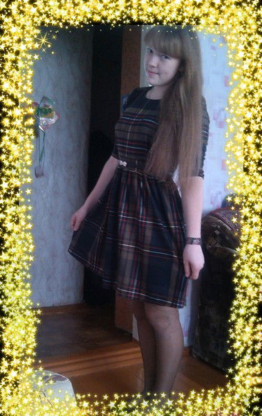 Саша Солодова