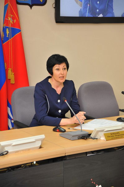 Оксана Бондарь