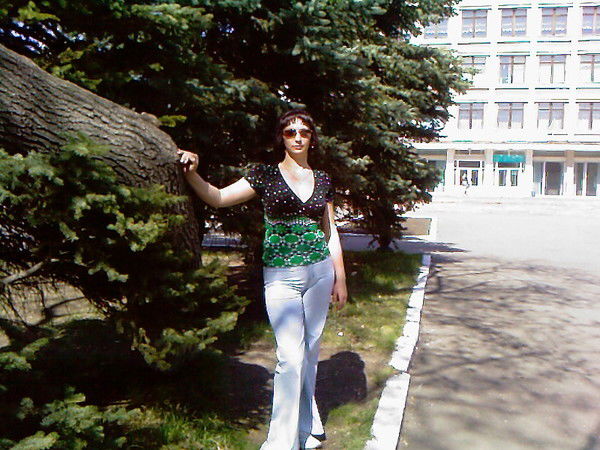 Анастасия Иноземцева