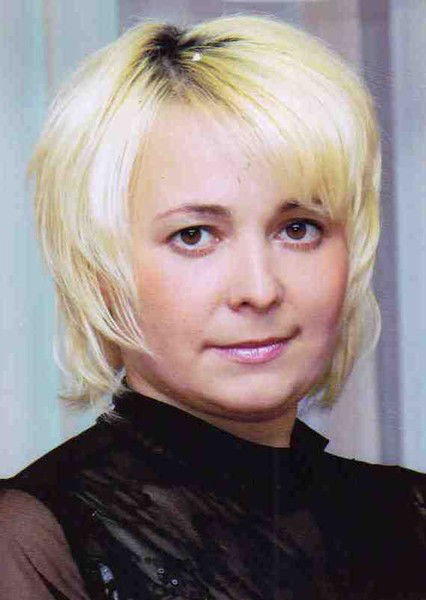 Анжела Гусельцева