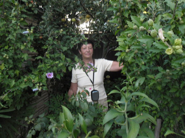 Валентина Родионова