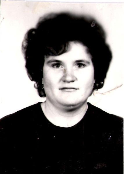 Елена Пономарева