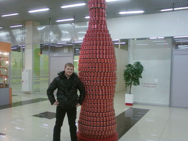 Николай Кудрявцев