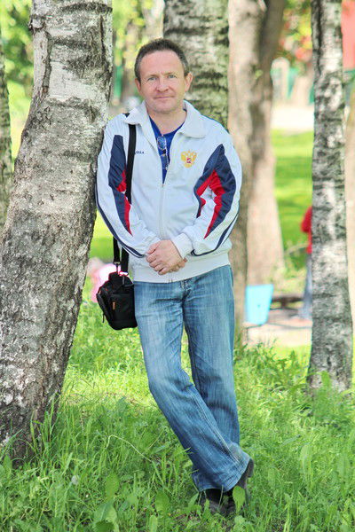 Алексей Ефимов