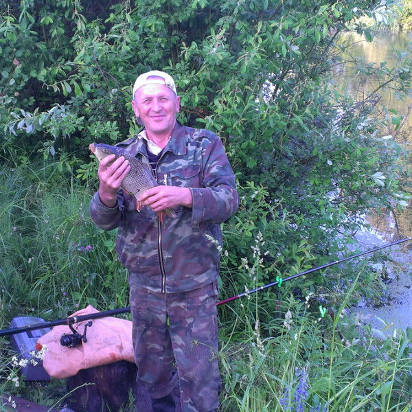 Николай Ганьков