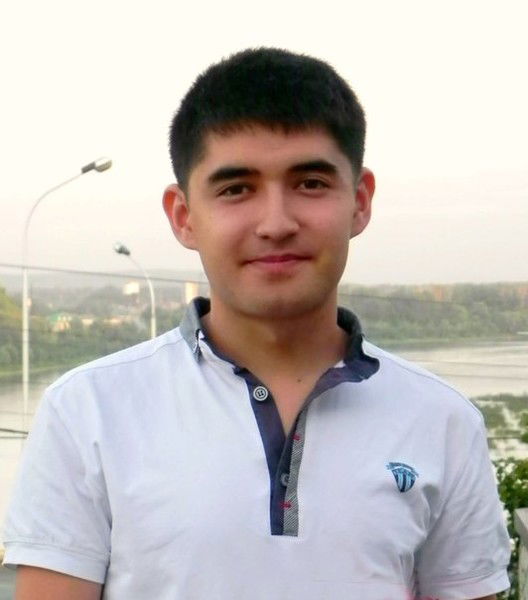 Динар Губайдуллин