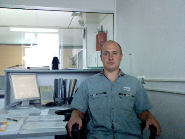 Алексей Гонца