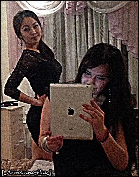 Айжана Кенжебаева