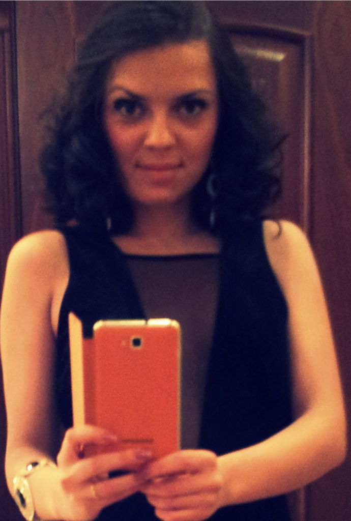 Арина Прокопова