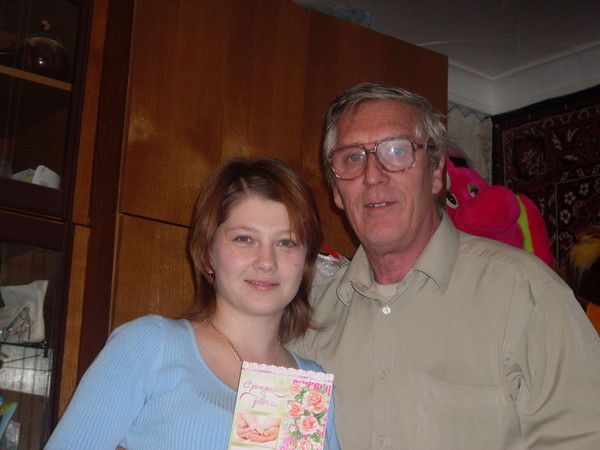 Виктор Тихонов