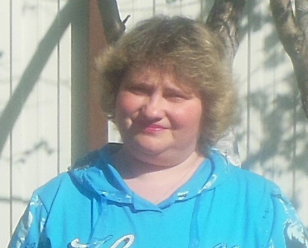 Лена Травкина