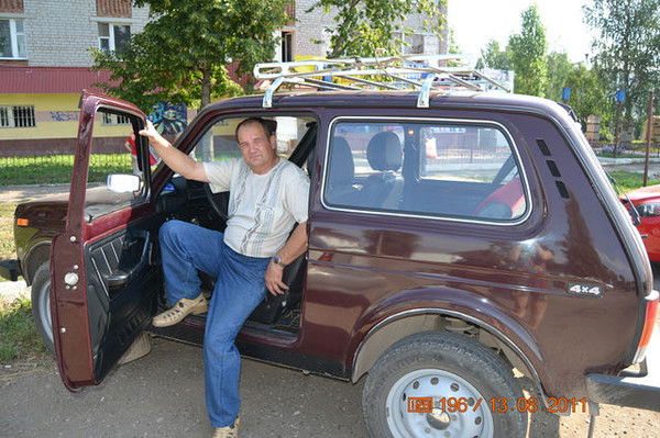 Николай Бекеев