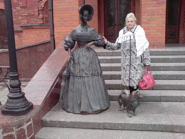 Ольга Ковальчук