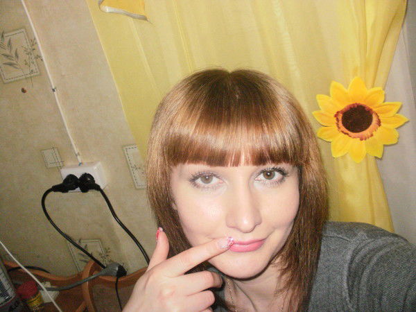 Марина Соколова