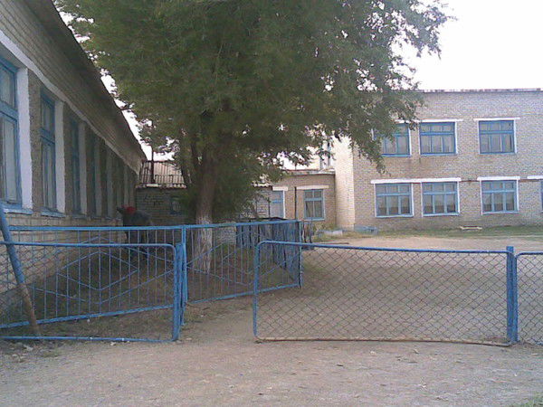 Мектеп Ш. Уалиханов