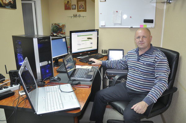 Игорь Степанчук