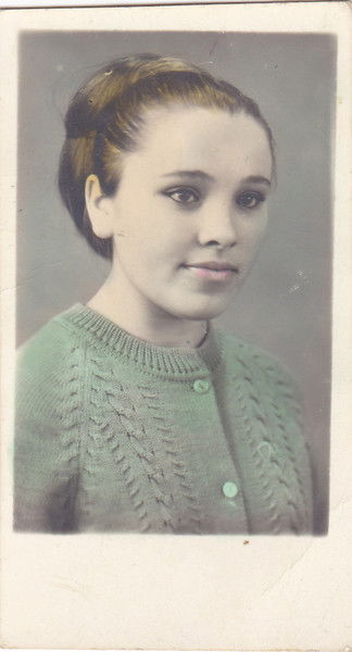 Танюша Лермонтава