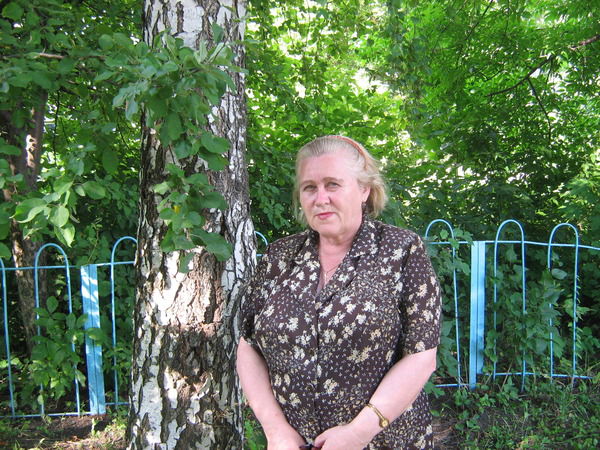 Наталия Миронова