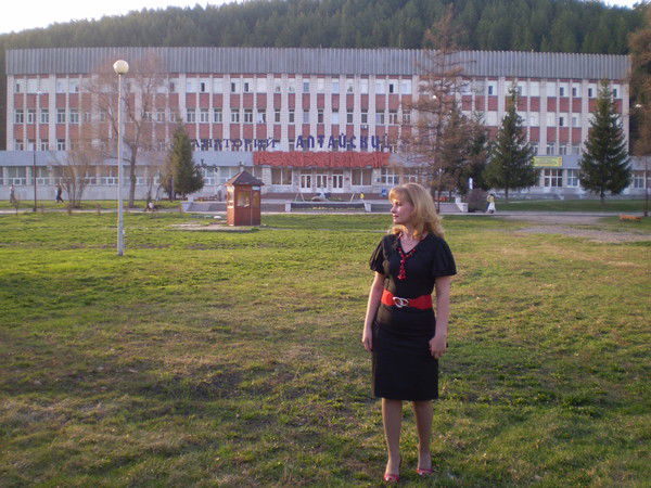 Светлана Баранова