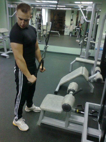 Сергей Кириченко