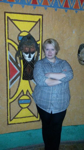 Маргарита Нестерова