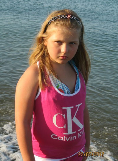 Эвелина Солодько