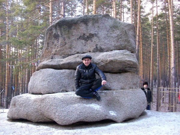 Aleksandr Tschesnakow