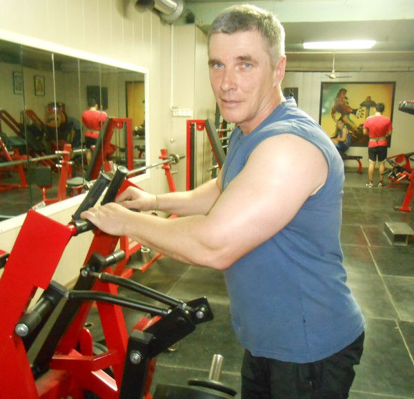 Олег Бочарников