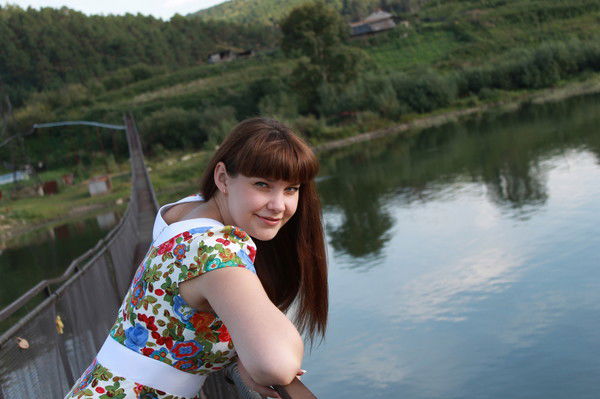 Екатерина Клыкова