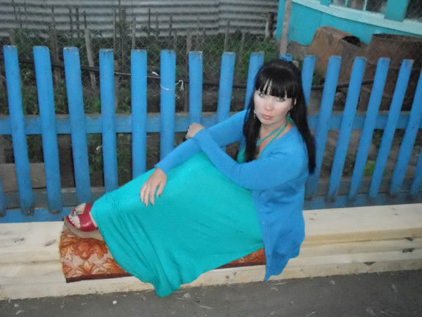 Лейла Юсупова