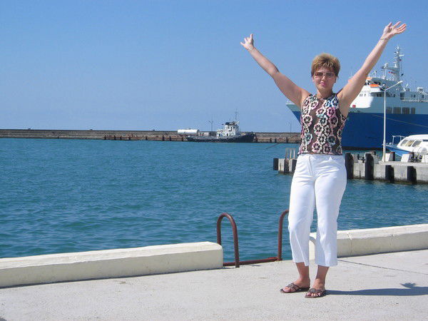 Светлана Махортова