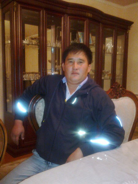 Кайрат Бошаев