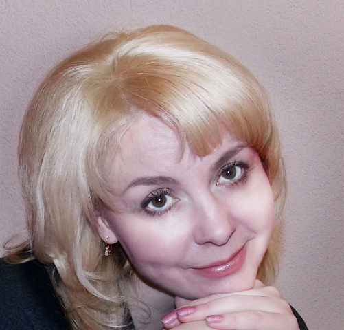 Елена Кулик
