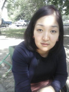 Aйгул Медетбекова