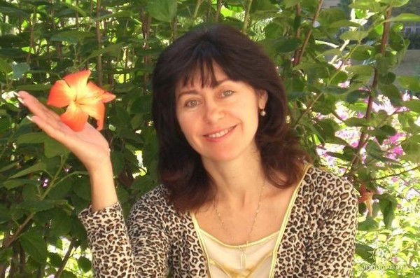 Любовь Калганова