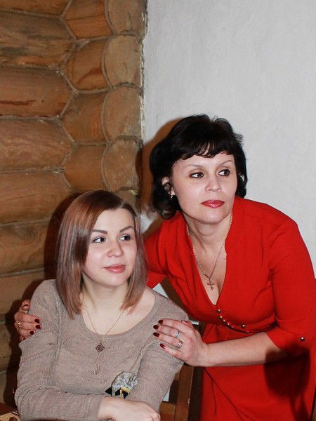 Анна Черкашина