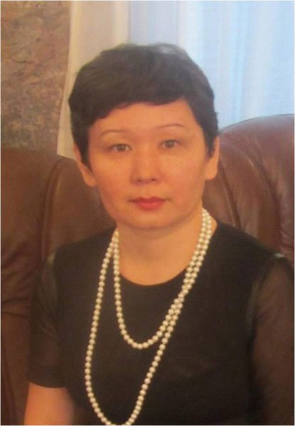 Раушан Мухаметрахимова