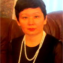 Раушан Мухаметрахимова