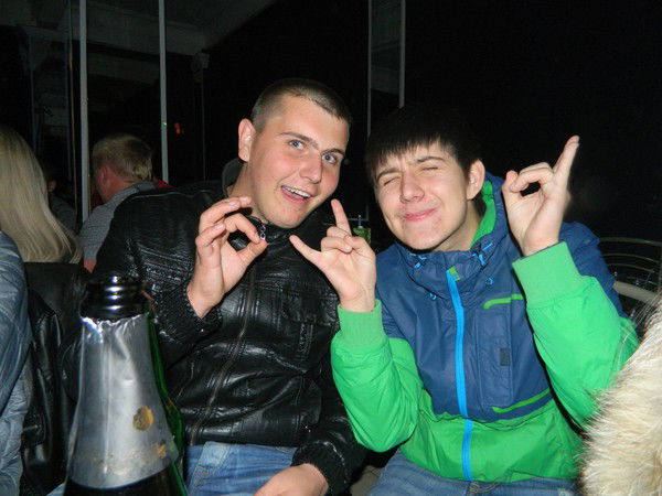 Виктор Сазонов