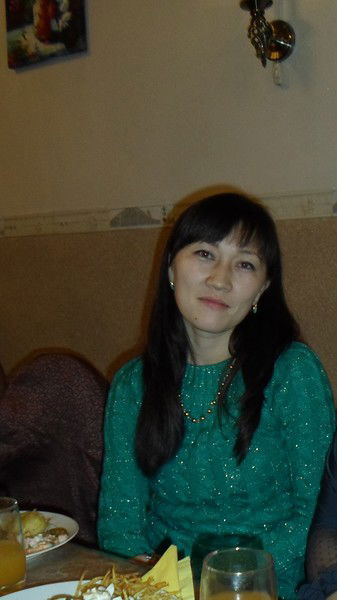 Асем Адильбаева