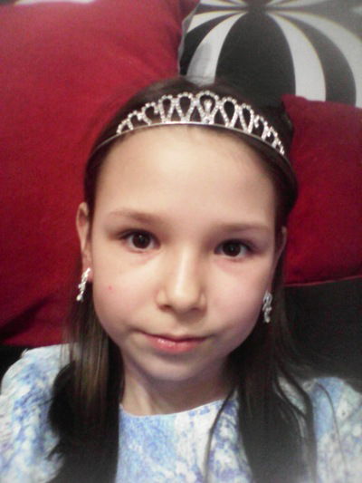 Арина Щёголь