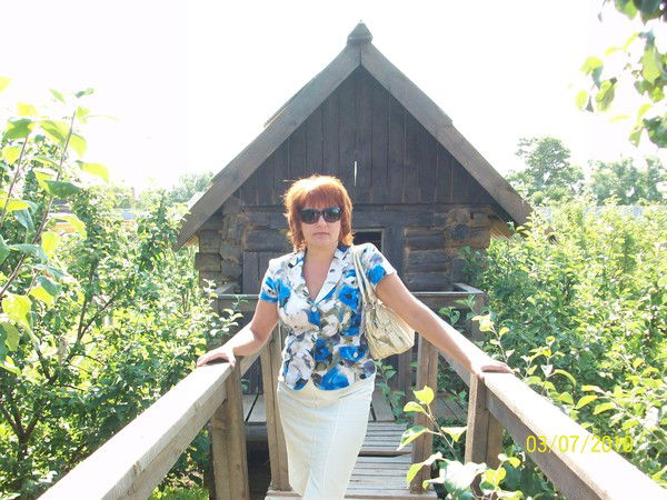 Ирина Квасникова