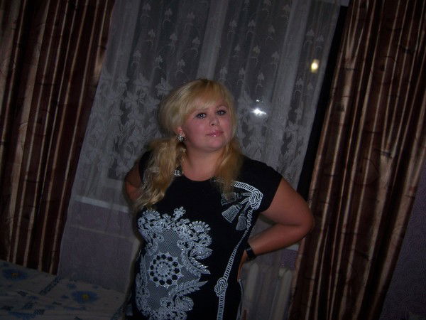 Наташа Сычевская