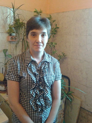 Назарова Аксана